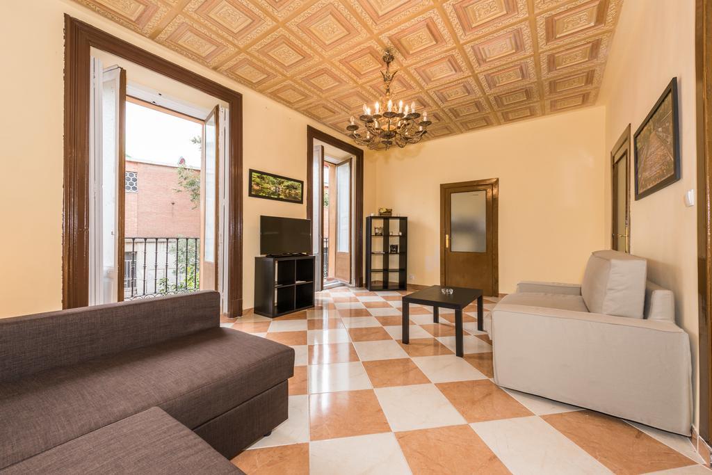 Grand Latina Apartment Madri Quarto foto