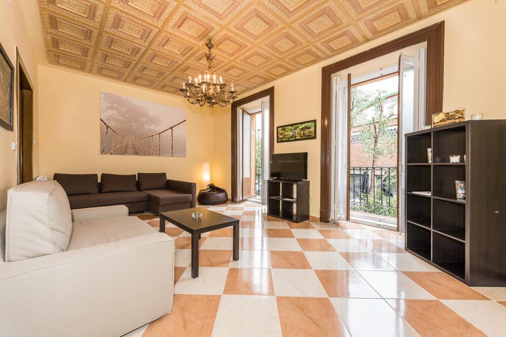 Grand Latina Apartment Madri Quarto foto