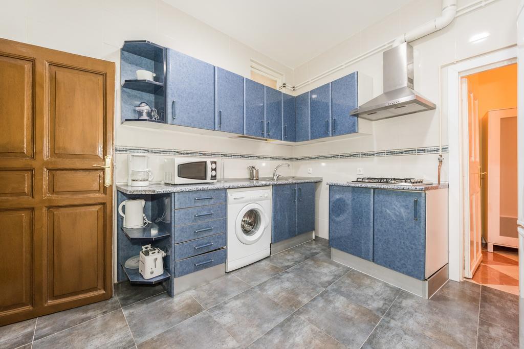 Grand Latina Apartment Madri Quarto foto
